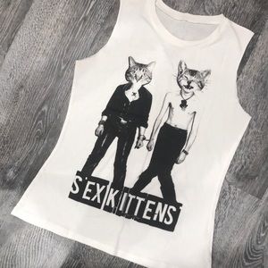 Urban Outfitters Muscle tee